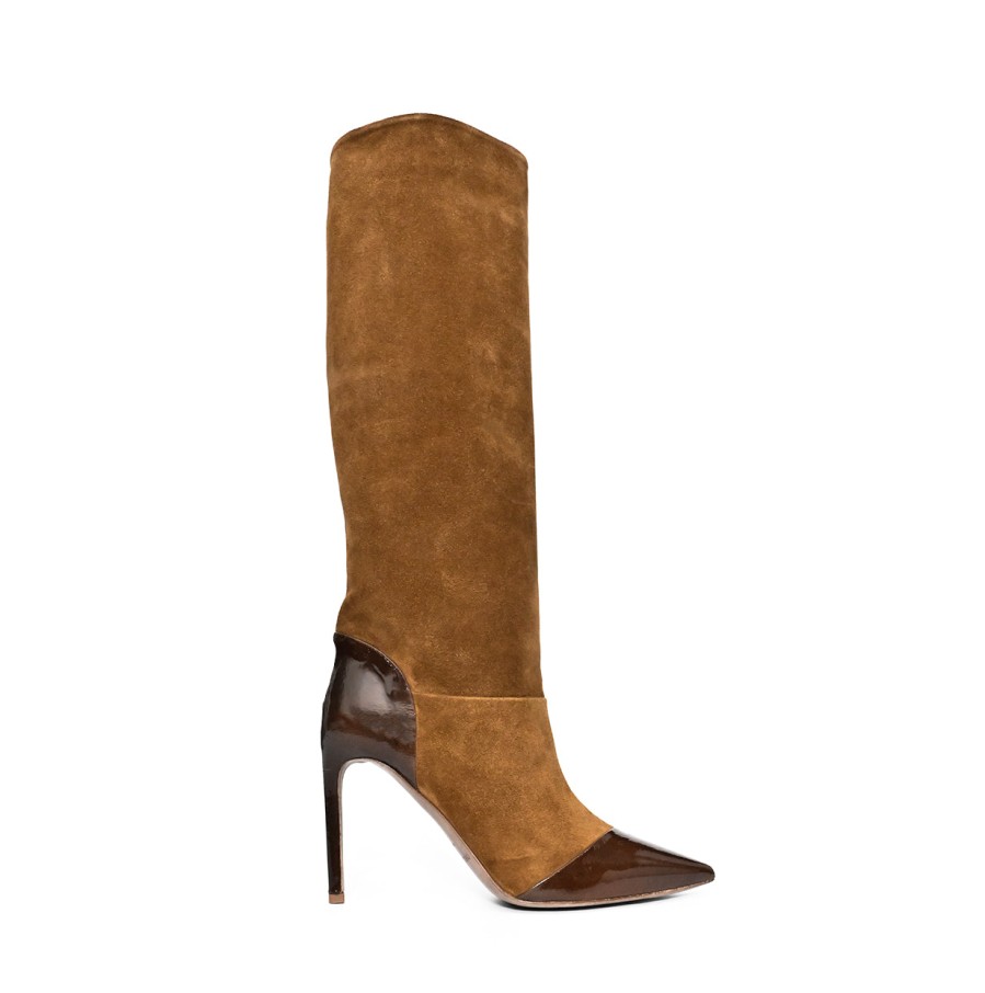 Women Del Carlo | Tall Boots