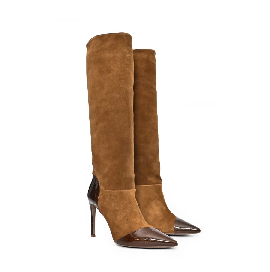 Women Del Carlo | Tall Boots