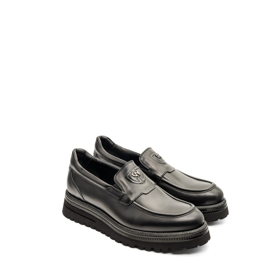 Men Giampieronicola | Loafers