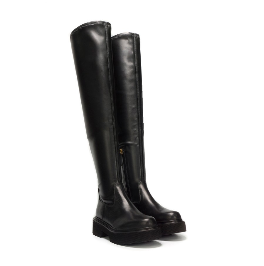 Women Bervicato | Tall Boots