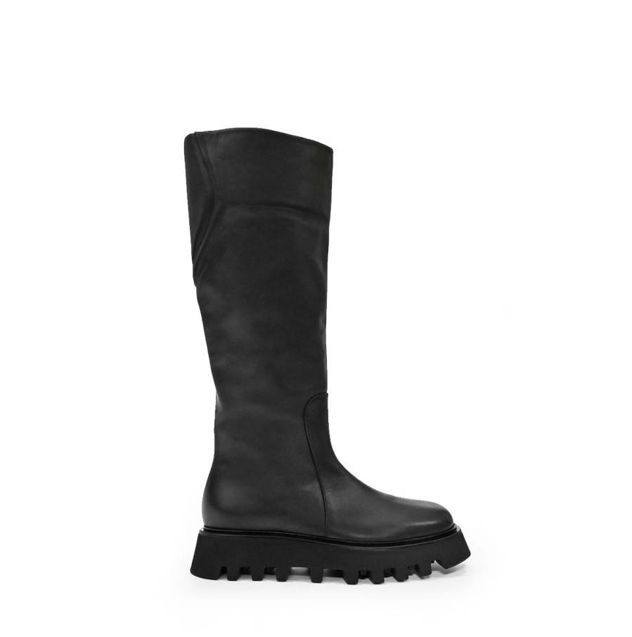 Women Pomme D'Or | Tall Boots