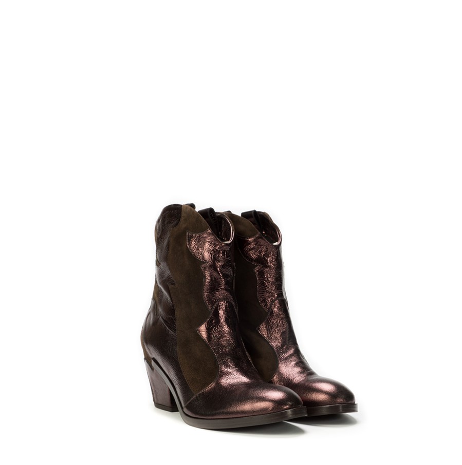 Women Del Carlo | Ankle Boots