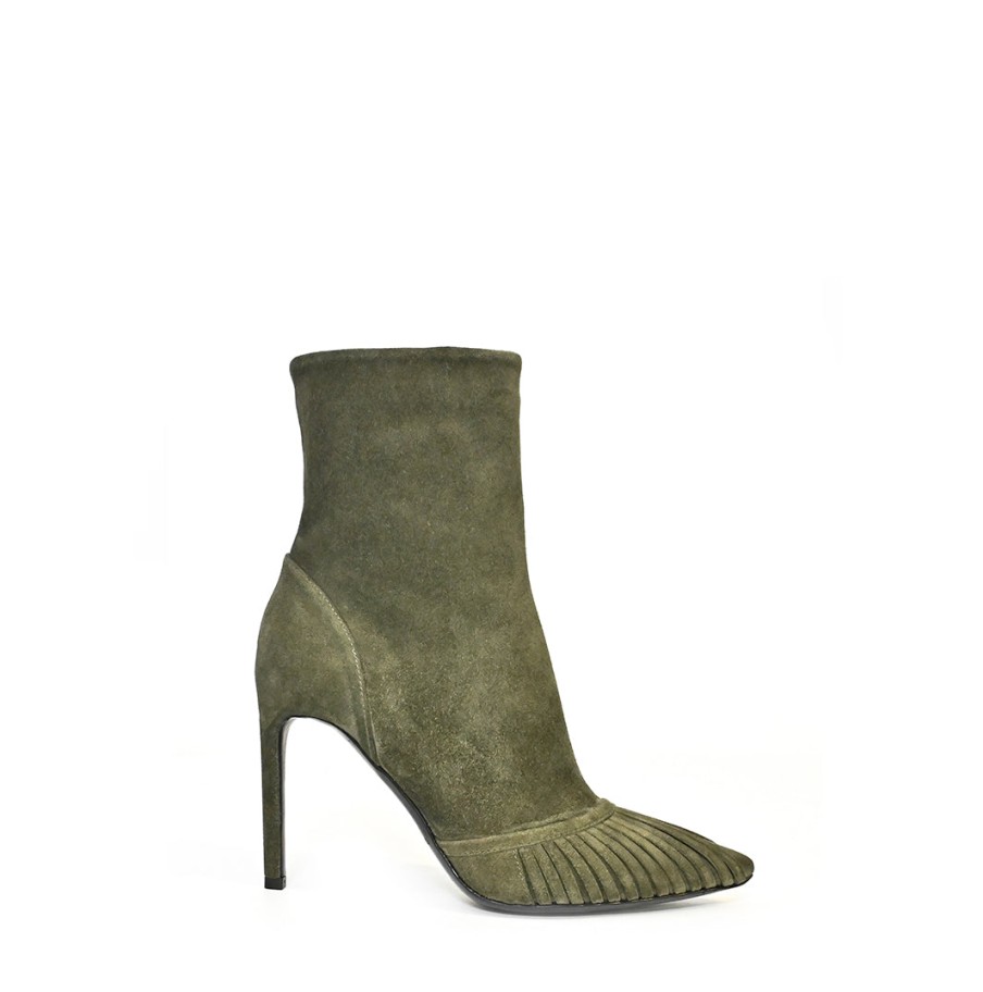 Women Del Carlo | Ankle Boots