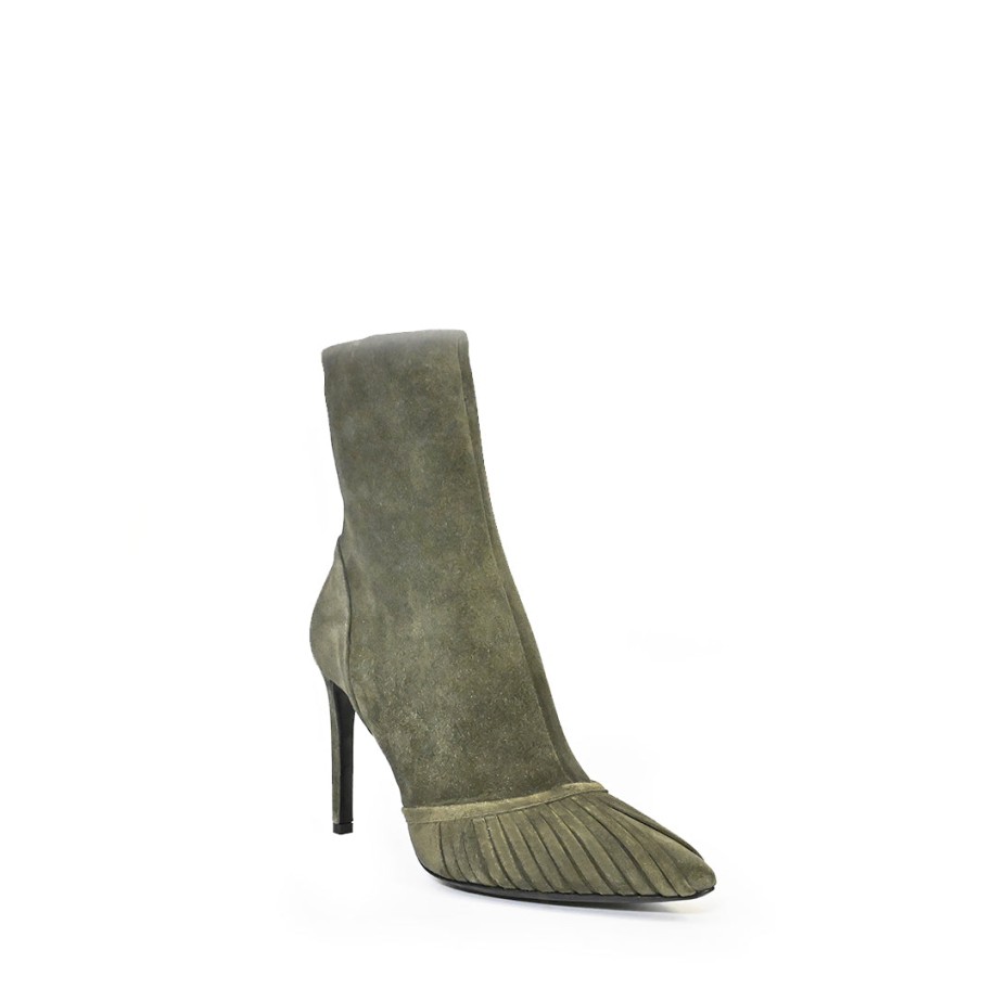 Women Del Carlo | Ankle Boots