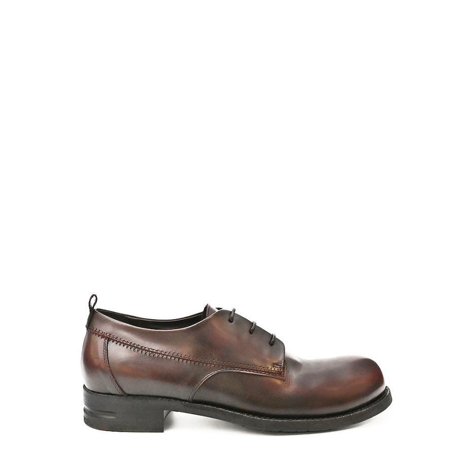 Men Mattia Capezzani | Lace-Up Shoes