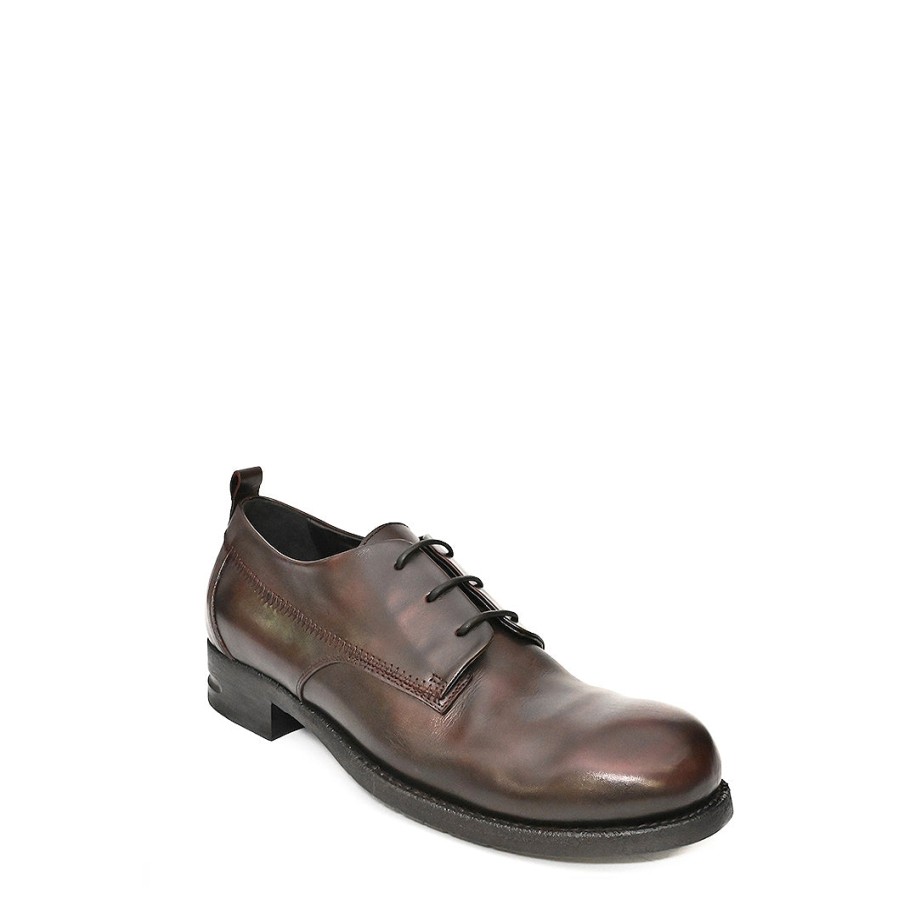 Men Mattia Capezzani | Lace-Up Shoes