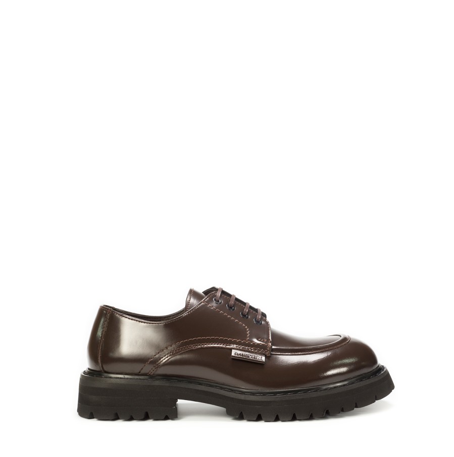 Men Gianfranco Butteri | Lace-Up Shoes