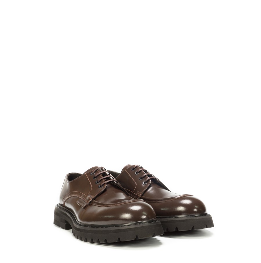 Men Gianfranco Butteri | Lace-Up Shoes