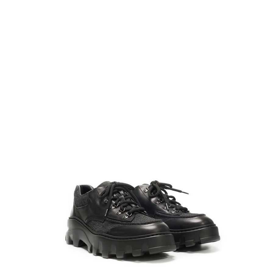 Men Giampieronicola | Lace-Up Shoes