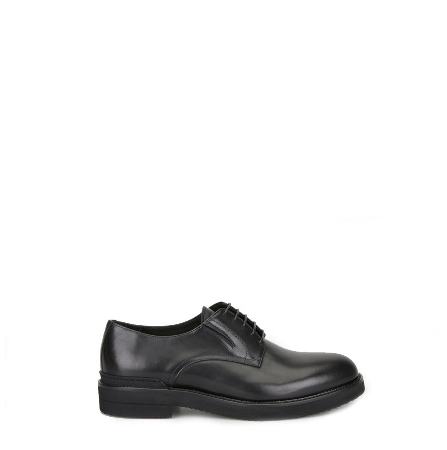 Men Giampieronicola | Lace-Up Shoes