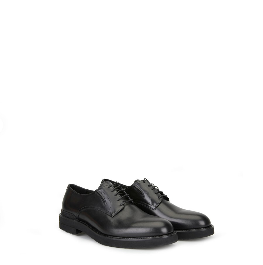 Men Giampieronicola | Lace-Up Shoes