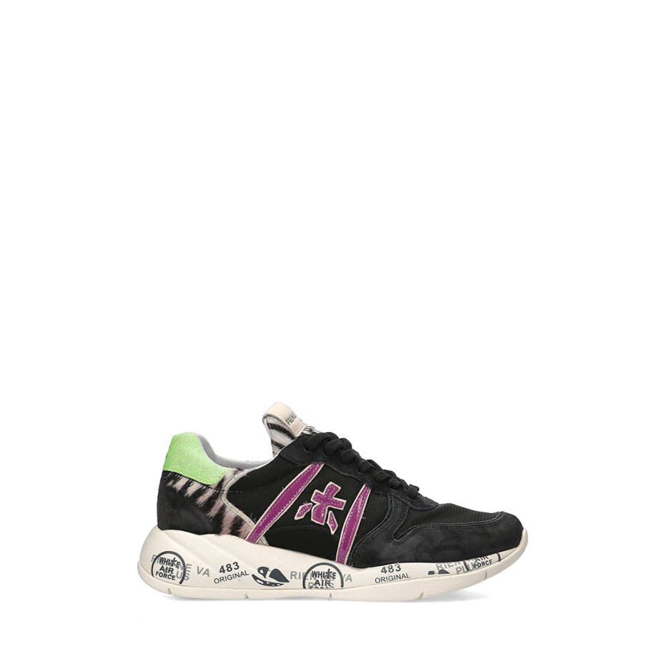 Women Premiata | Sneakers