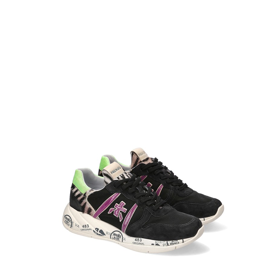 Women Premiata | Sneakers