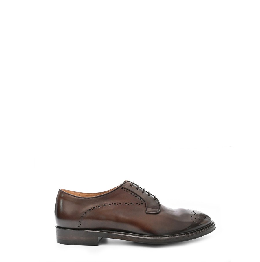 Men Alberto Fasciani | Lace-Up Shoes