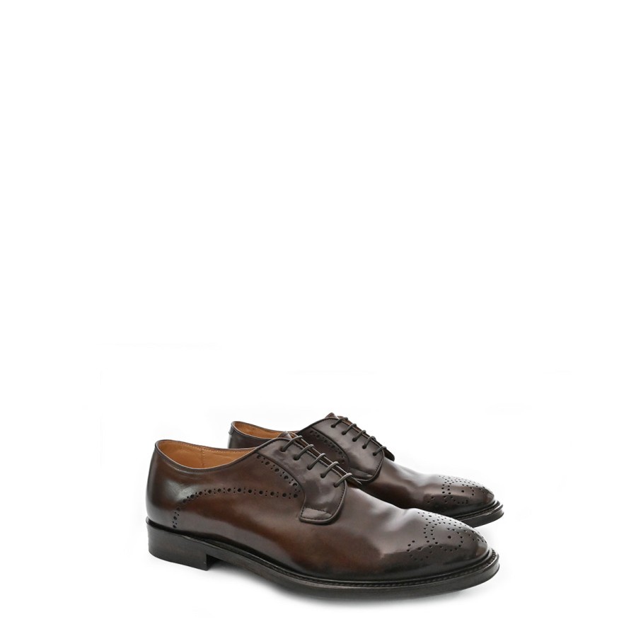 Men Alberto Fasciani | Lace-Up Shoes