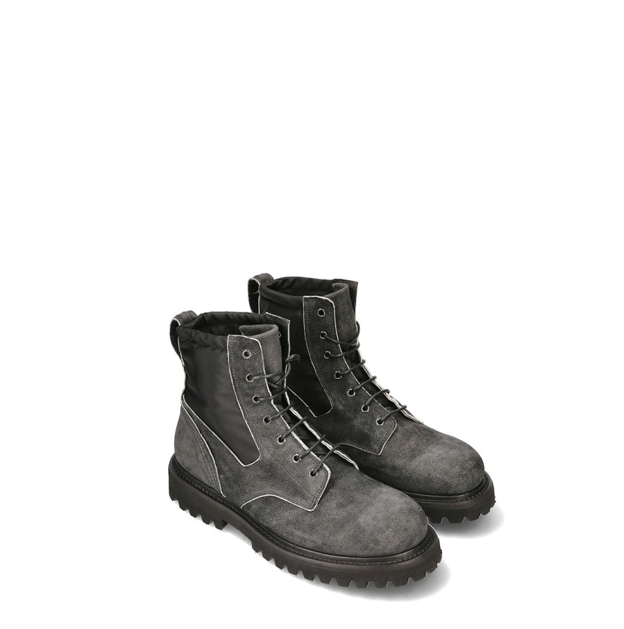 Men Premiata | Ankle Boots