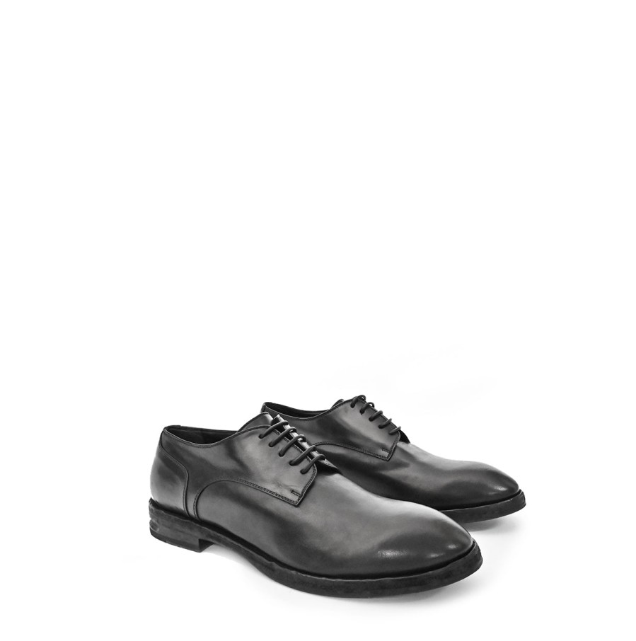 Men Mattia Capezzani | Lace-Up Shoes