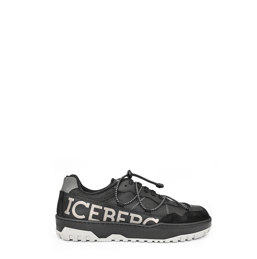 Men Iceberg | Sneakers