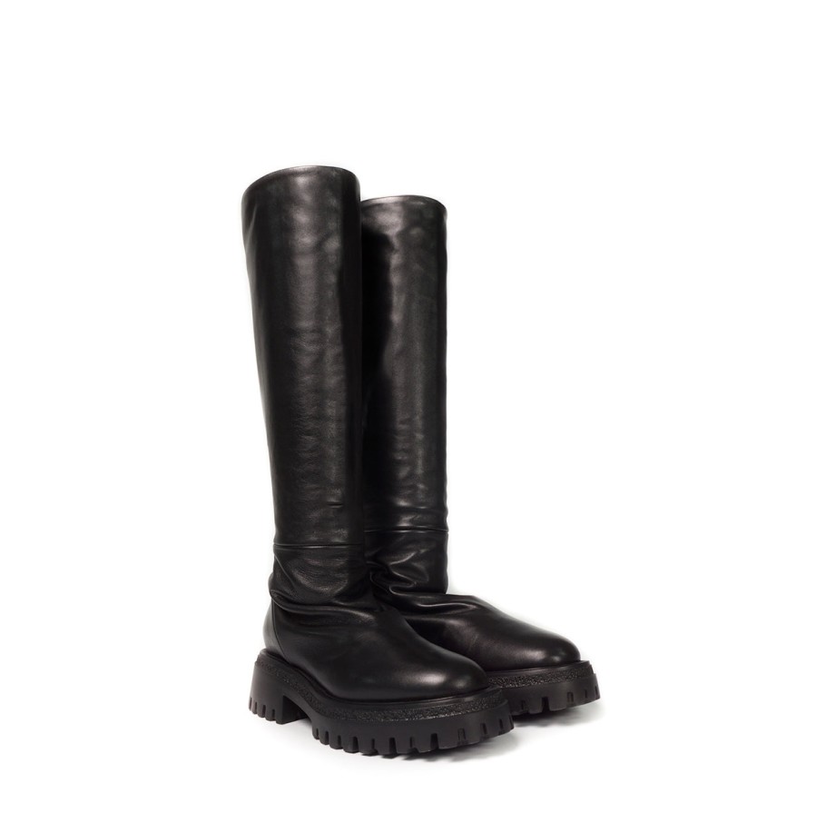 Women Halmanera | Tall Boots