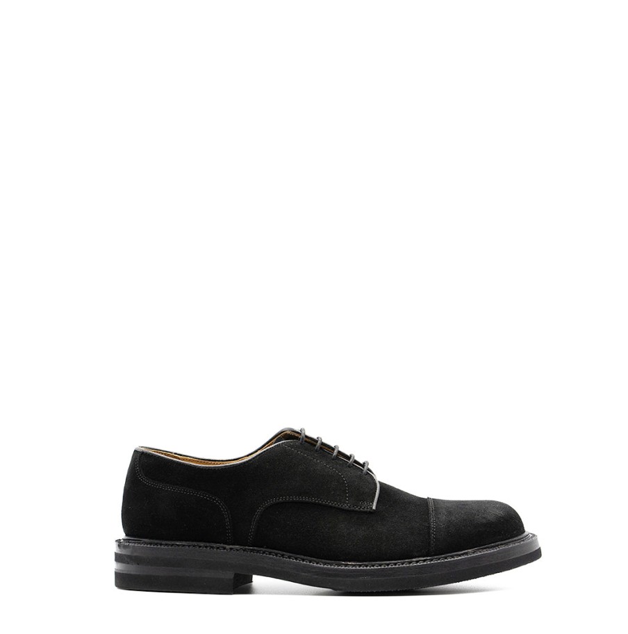 Men Green George | Lace-Up Shoes