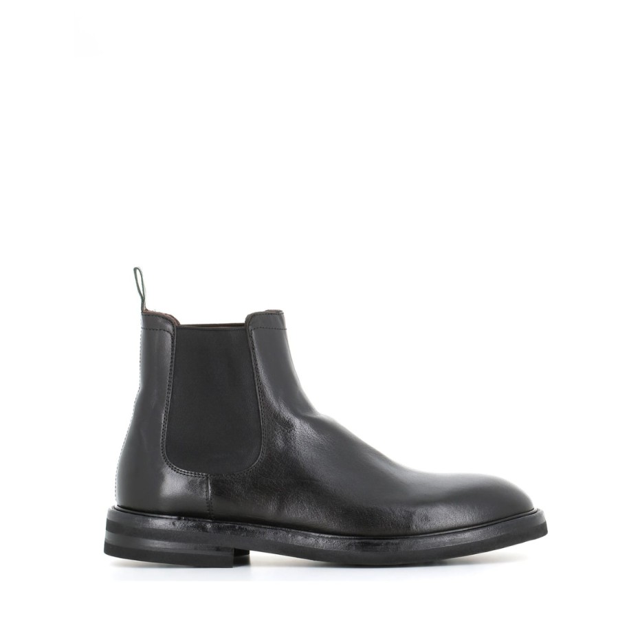 Men Green George | Ankle Boots