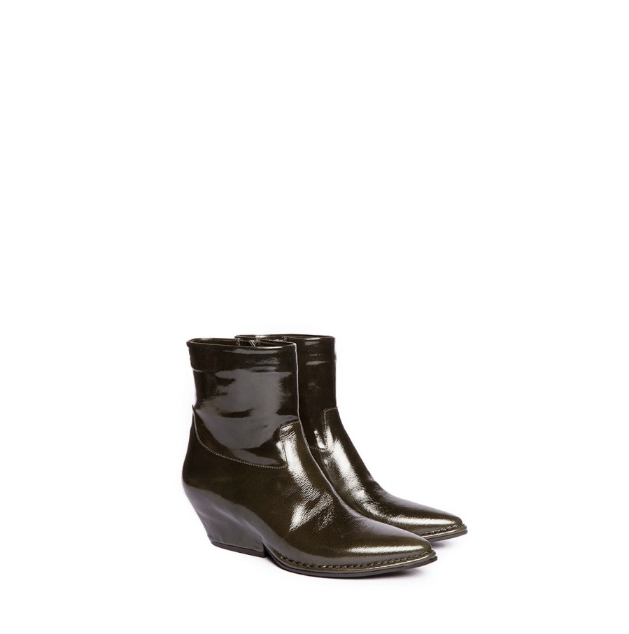 Women Del Carlo | Ankle Boots