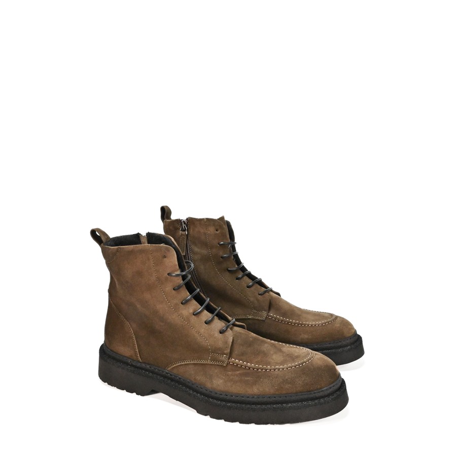 Men Vittorio Virgili | Ankle Boots