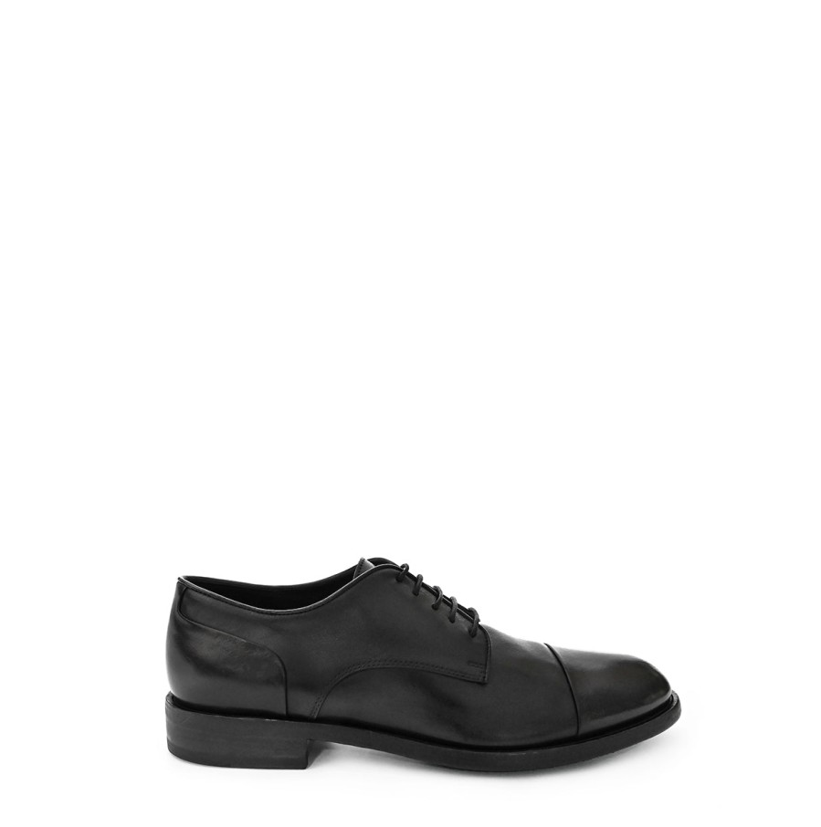 Men Pantanetti | Lace-Up Shoes