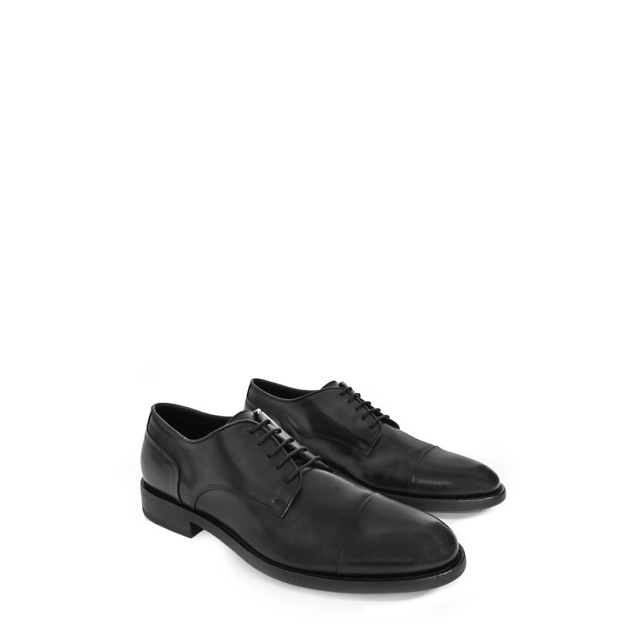 Men Pantanetti | Lace-Up Shoes