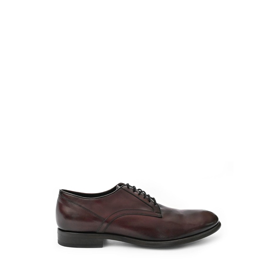 Men Pantanetti | Lace-Up Shoes