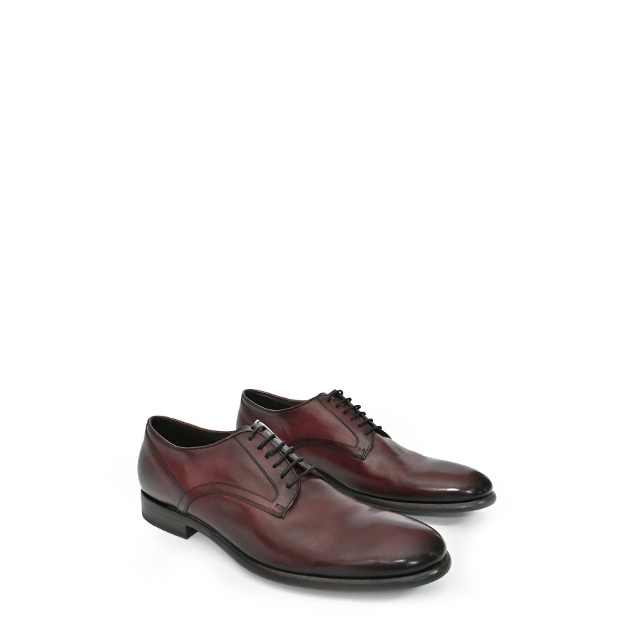 Men Pantanetti | Lace-Up Shoes