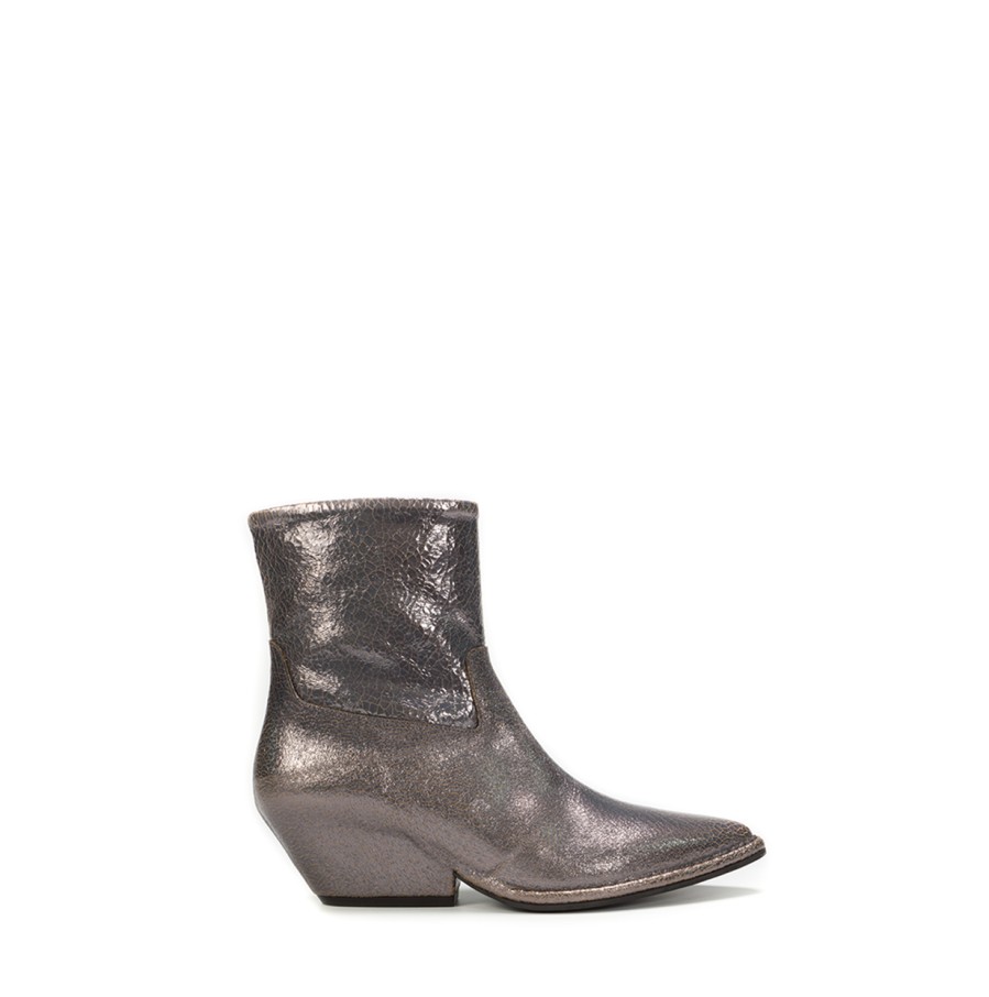 Women Del Carlo | Ankle Boots