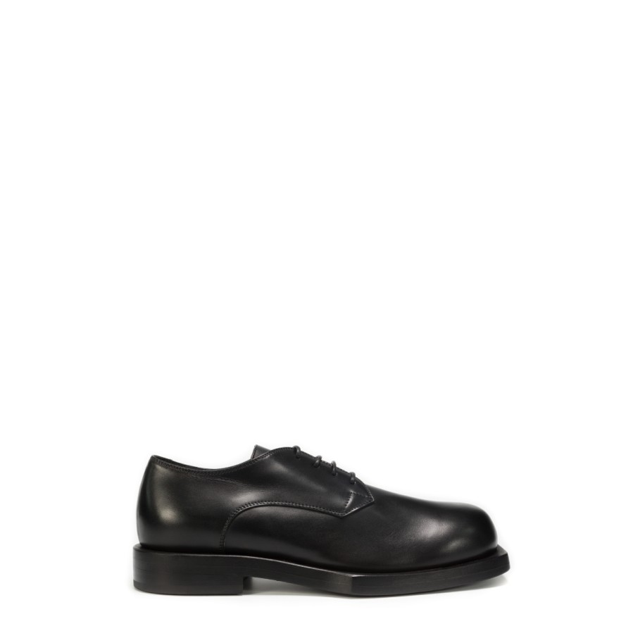 Men Mattia Capezzani | Lace-Up Shoes