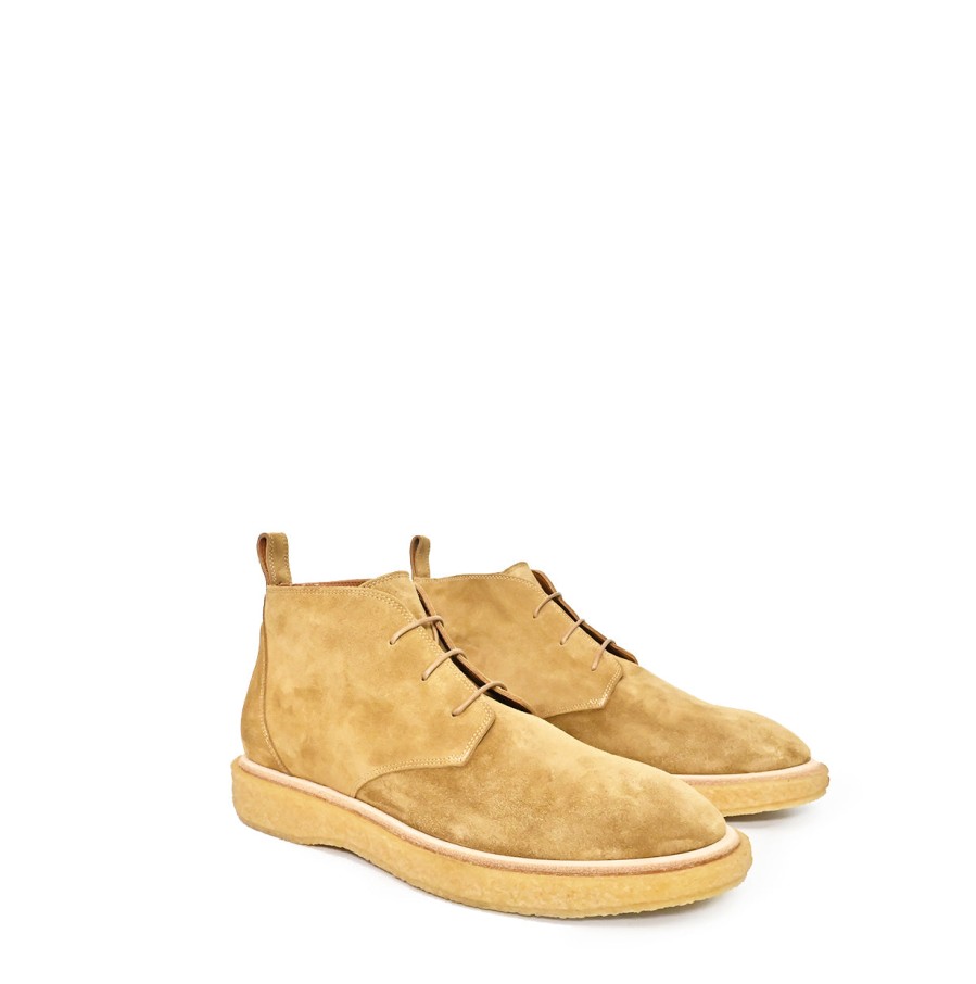 Men Mattia Capezzani | Ankle Boots