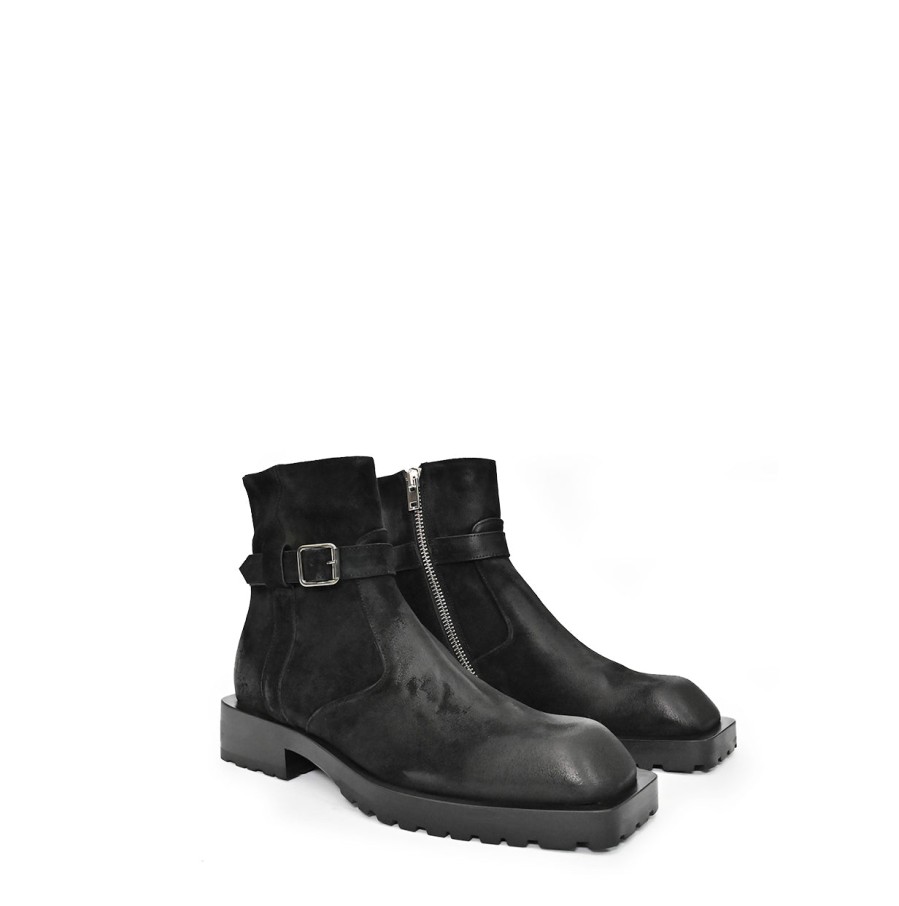 Men Mattia Capezzani | Ankle Boots