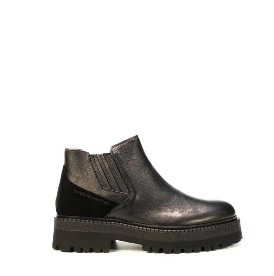 Men Gianfranco Butteri | Ankle Boots